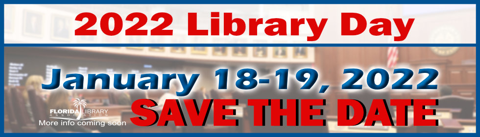 Library Day Save the Date