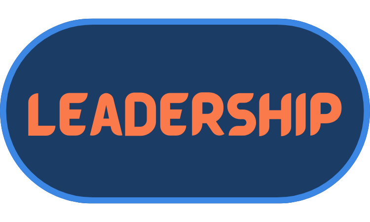 Leadership Button