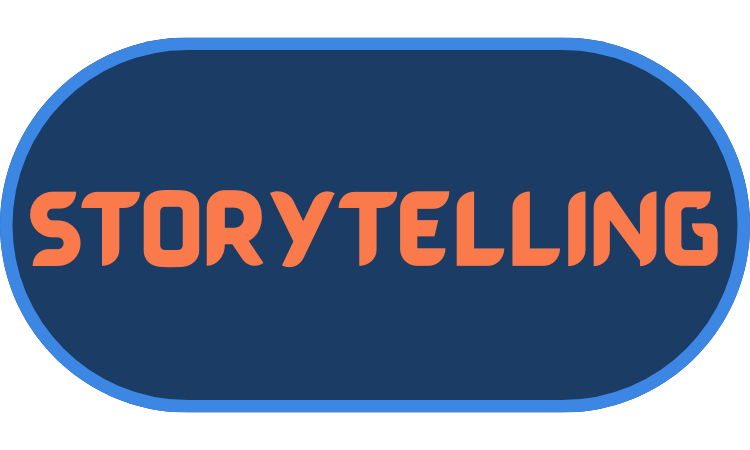 Storytelling Button