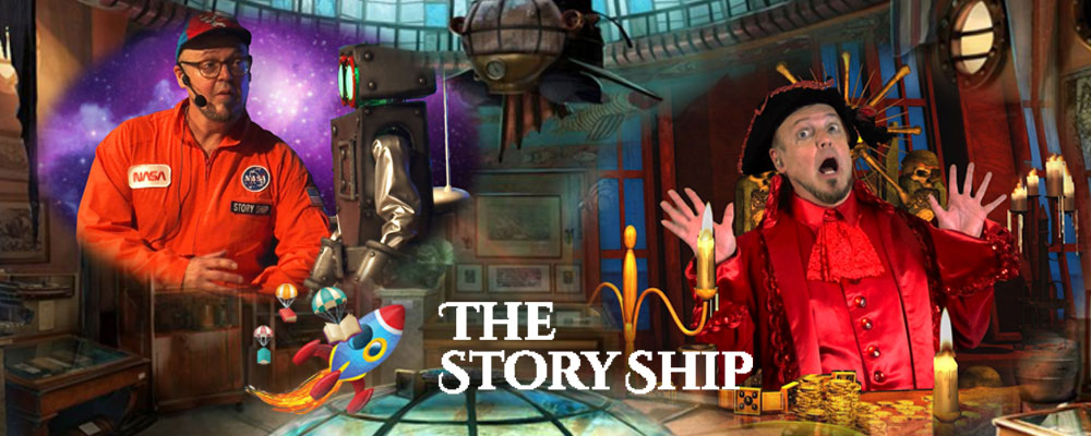 The Story Ship