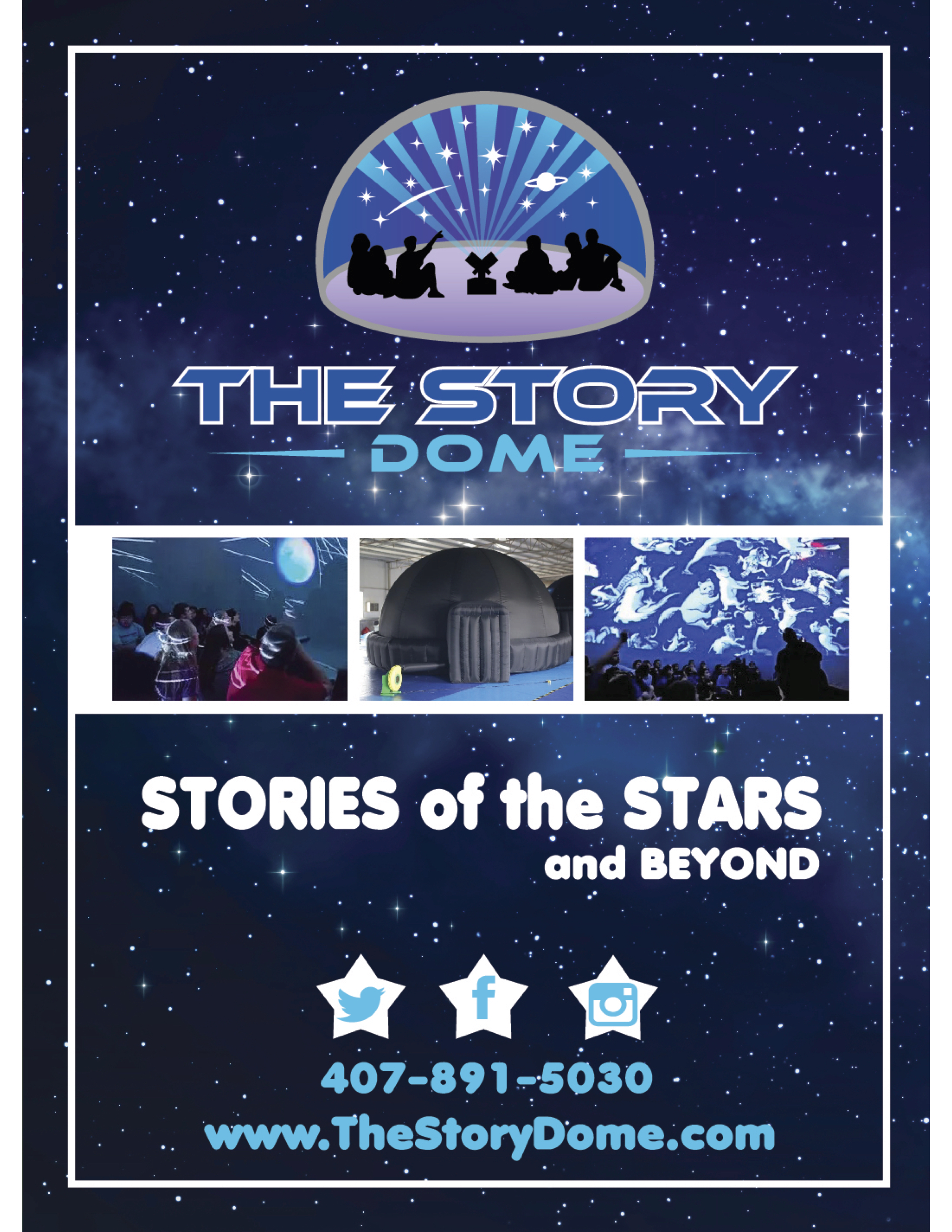 The Story Dome